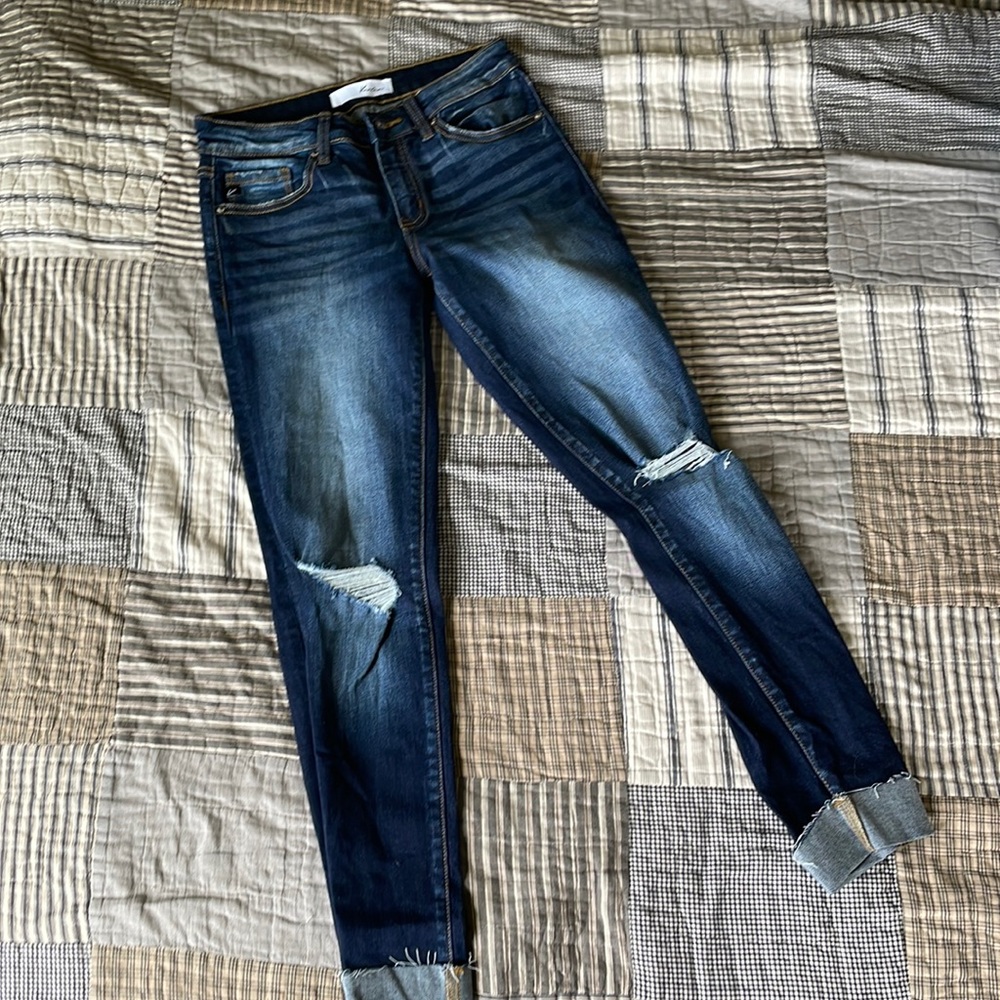 KanCan skinny
